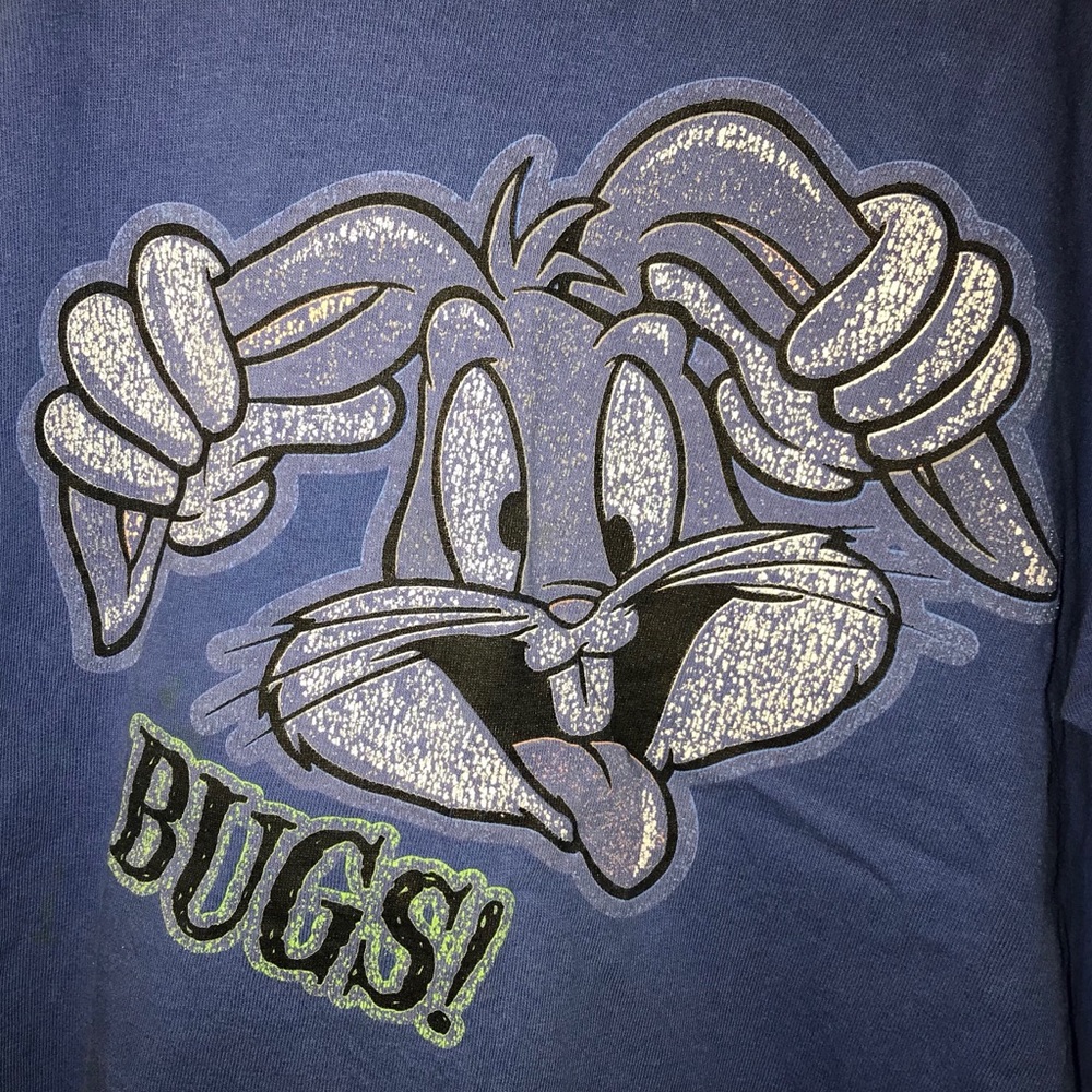 Bugs bunny tee